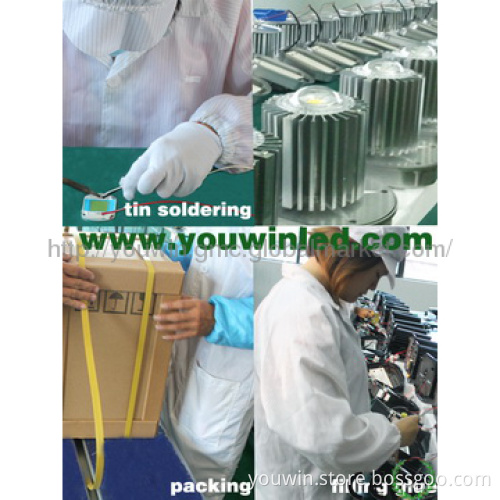 Commercial Highbay LED Lighting 100w